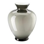 Rosenthal Vaso 36 cm Gianna Grey