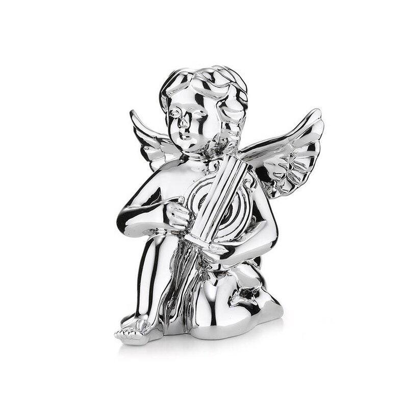 Rosenthal Angelo con lira 10 Cm Rosenthal Angelo con lira 10 Cm