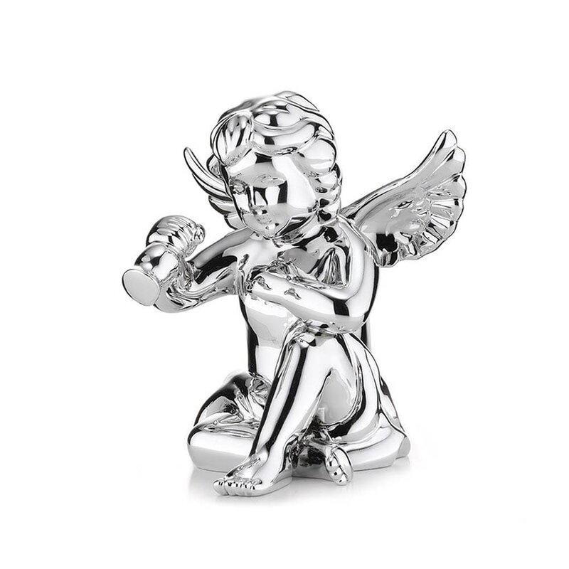 Rosenthal Angelo con campanella 10 Cm Rosenthal Angelo con campanella 10 Cm