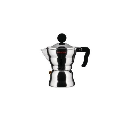 Alessi caffettiera moka 1 tazza