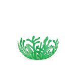 Alessi fruttiera 25 cm verde mediterraneo