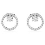 Swarovski orecchini a lobo constella