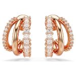 Swarovski orecchini a cerchio hyperbola