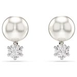 Swarovski orecchini a lobo matrix