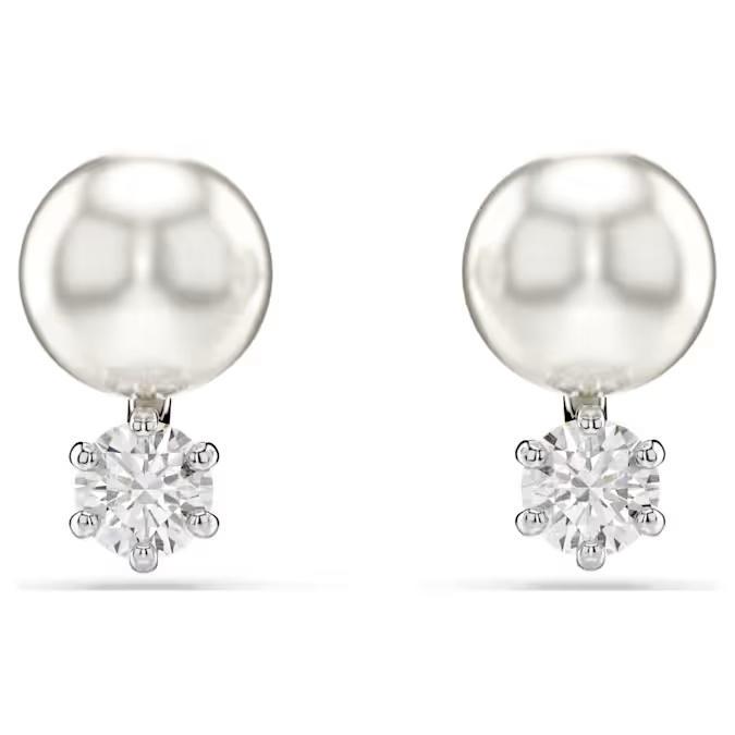 Swarovski orecchini a lobo matrix Swarovski orecchini a lobo matrix