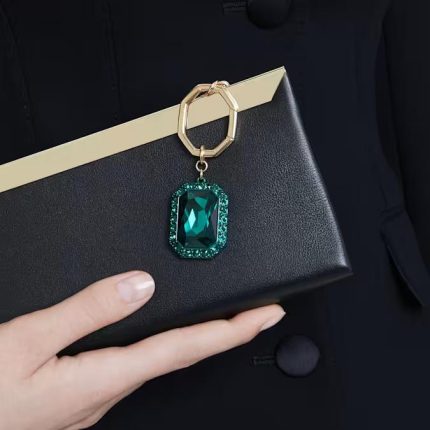 Swarovski portachiavi