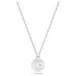 Swarovski pendente dextera