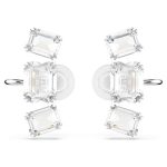 Swarovski orecchini a clip millenia