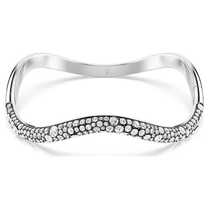 Swarovski bracciale rigido sublima misura m Swarovski bracciale rigido sublima misura m