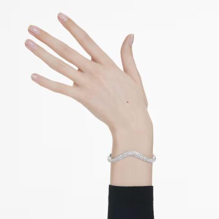 Swarovski bracciale rigido sublima misura m