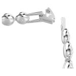 Swarovski braccialetto tennis una angelic