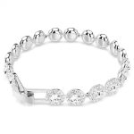 Swarovski braccialetto tennis una angelic
