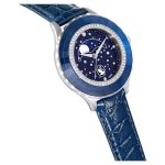 Swarovski orologio Octea Moon blu
