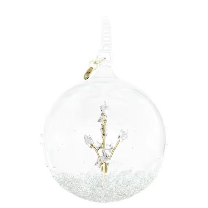 Swarovski annual edition decorazione pallina 2024