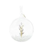 Swarovski annual edition decorazione pallina 2024
