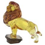Swarovski the lion king Mufasa