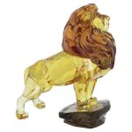 Swarovski the lion king Mufasa