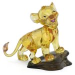 Swarovski the lion king Simba
