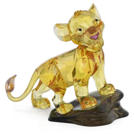 Swarovski the lion king Simba