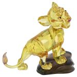 Swarovski the lion king Simba