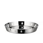 Alessi vassoio piccolo girotondo