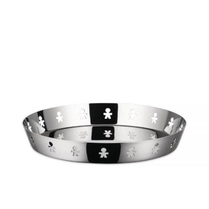 Alessi vassoio piccolo girotondo