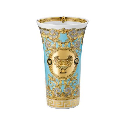 Versace vaso 26 cm prestige gala bleu