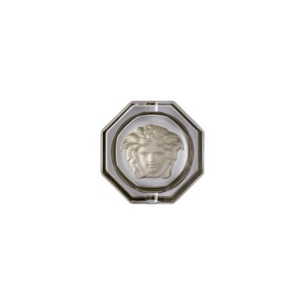 Versace posacenere 13 cm medusa lumiere haze