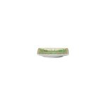 Versace coppetta quadrata 12 cm medusa garland green
