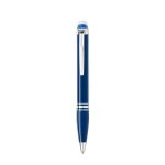Montblanc penna sfera starwalker blu planet pregiata resina