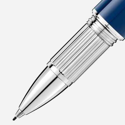Montblanc fineliner starwalker blu planet pregiata resina