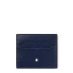 Montblanc porta carte 6 scomparti