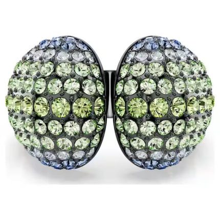 Swarovski anello cocktail sublima misura 58