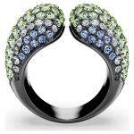 Swarovski anello cocktail sublima misura 58