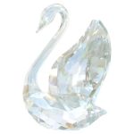 Swarovski scs edizione annuale cigno 2024