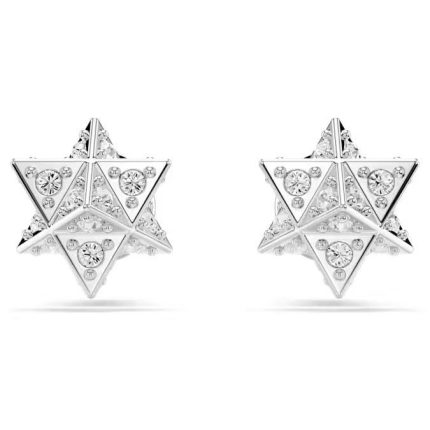 Swarovski orecchini a lobo dextera