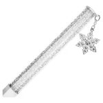 Swarovski penna a sfera crystalline