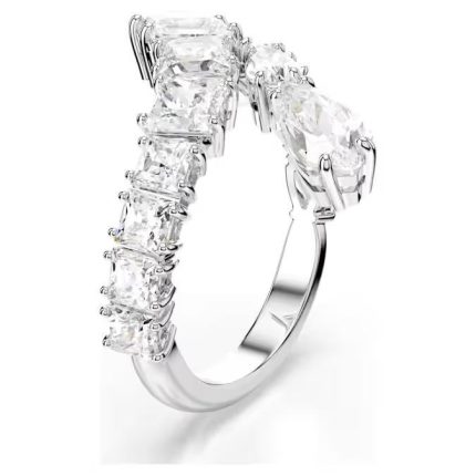 Swarovski anello matrix misura 60