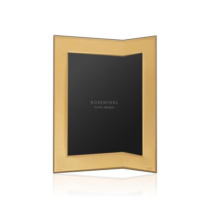 Rosenthal Portafoto Home design oro 18x24 Cm