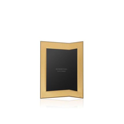 Rosenthal Portafoto Home design oro 13x18 Cm