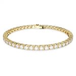 Swarovski braccialetto matrix tennis misura XL