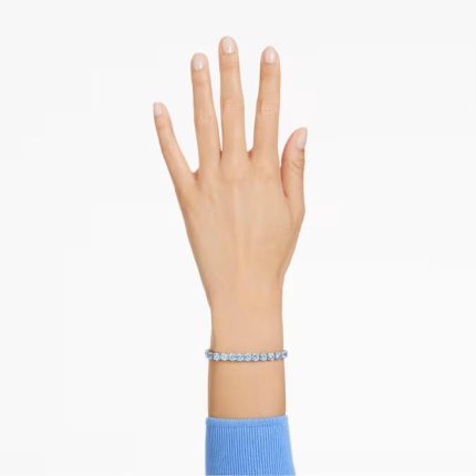 Swarovski braccialetto matrix tennis misura M