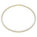 Swarovski collana matrix tennis