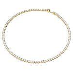 Swarovski collana matrix tennis