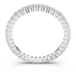 Swarovski anello matrix vittore misura 58