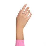 Swarovski anello matrix misura 52