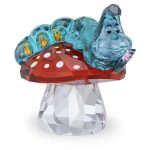 Swarovski alice in wonderland caterpillar
