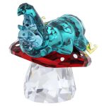 Swarovski alice in wonderland caterpillar