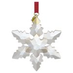 Swarovski annual edition decorazione festive 2024
