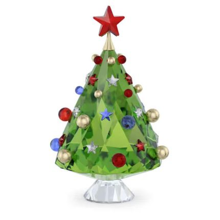 Swarovski holiday cheers albero di natale